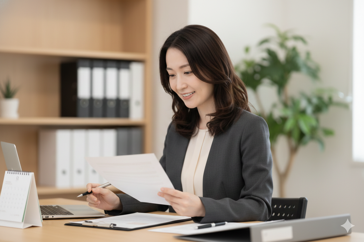 社会保険・労働保険手続